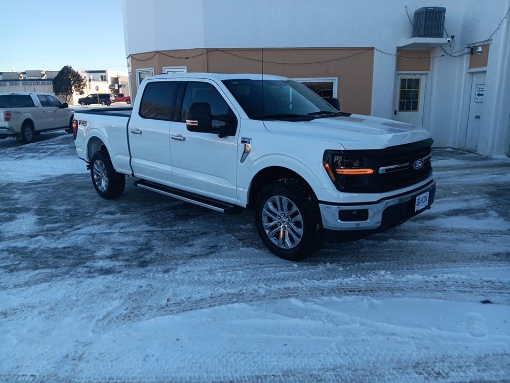 new 2024 Ford F-150 car, priced at $69,605