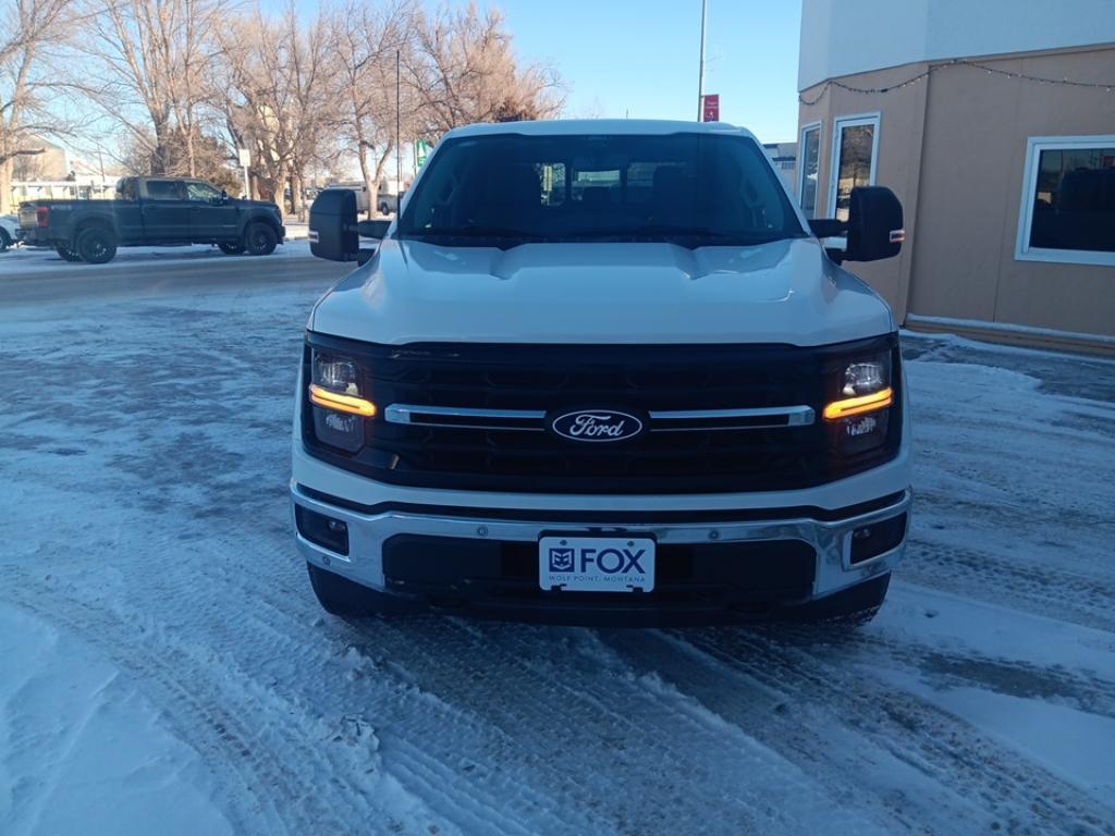 new 2024 Ford F-150 car, priced at $69,605