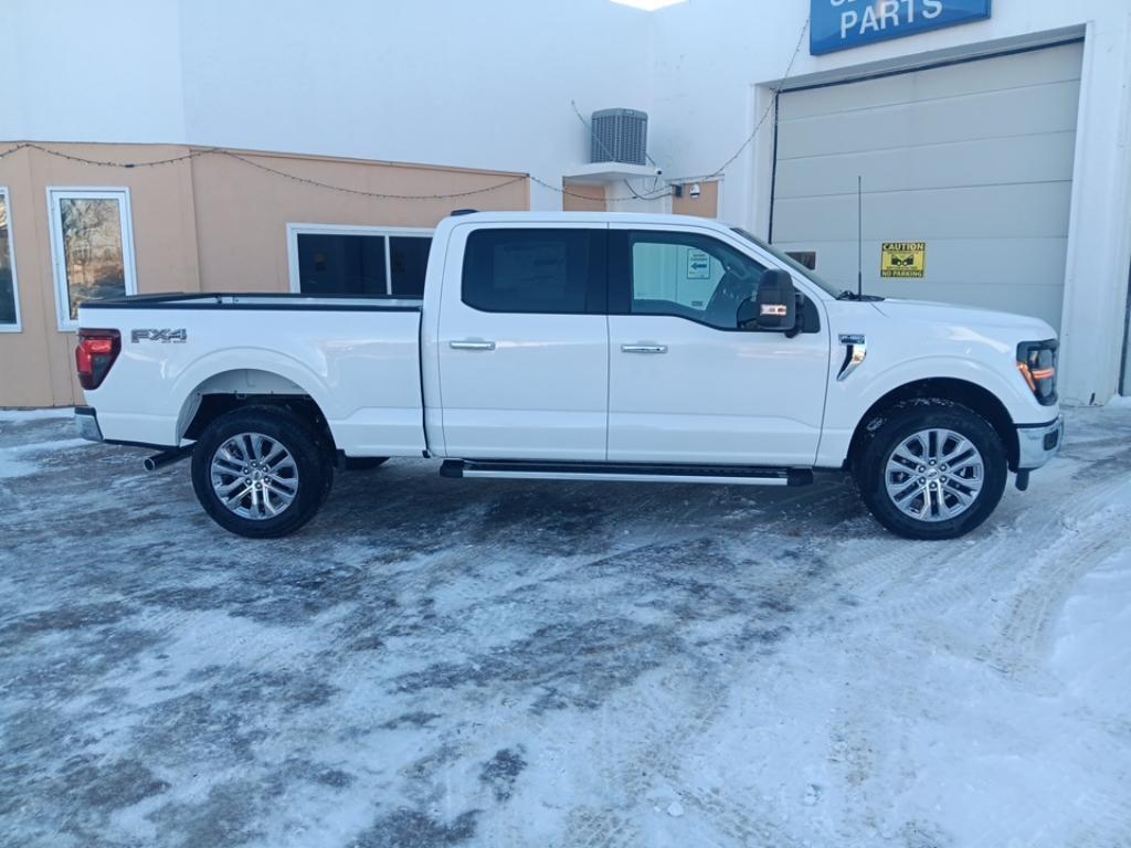 new 2024 Ford F-150 car, priced at $69,605