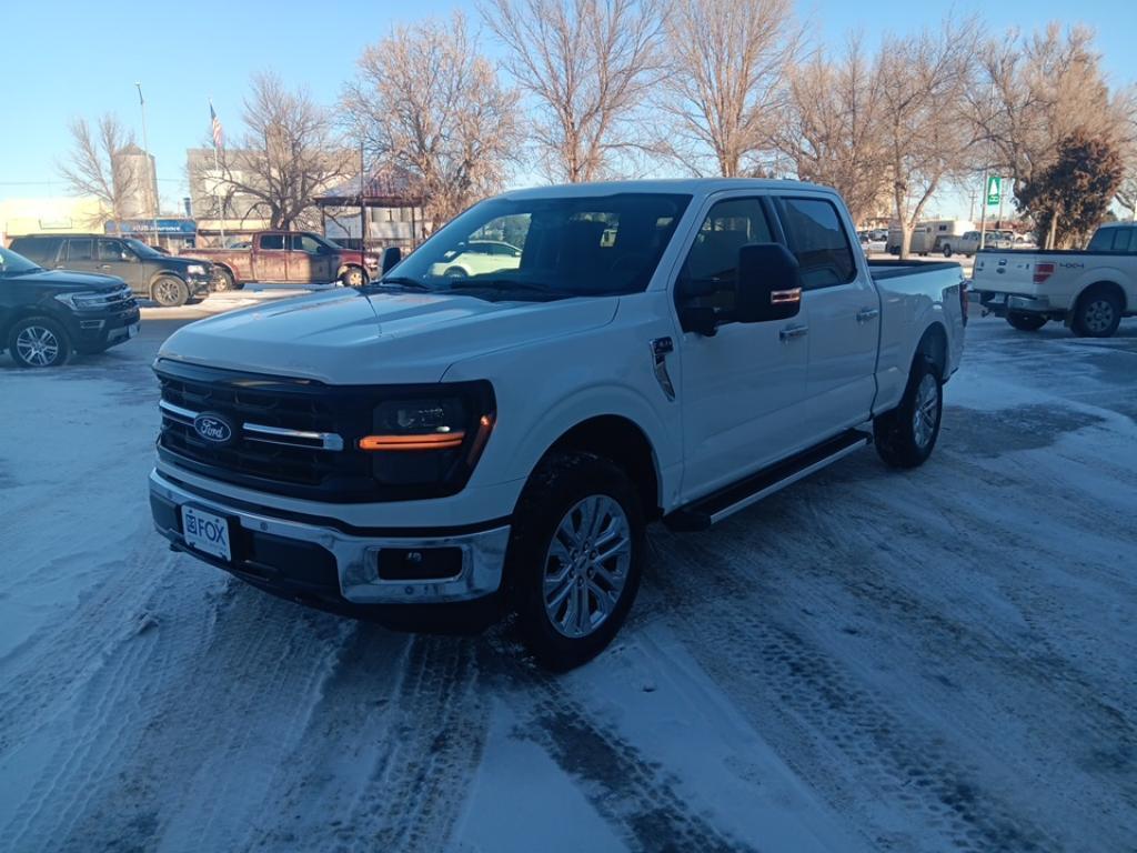 new 2024 Ford F-150 car, priced at $69,605