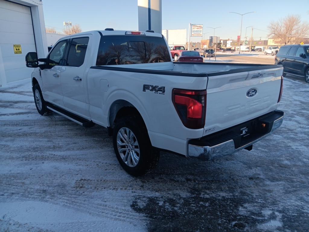 new 2024 Ford F-150 car, priced at $69,605