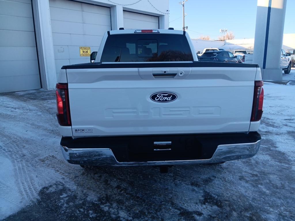 new 2024 Ford F-150 car, priced at $69,605