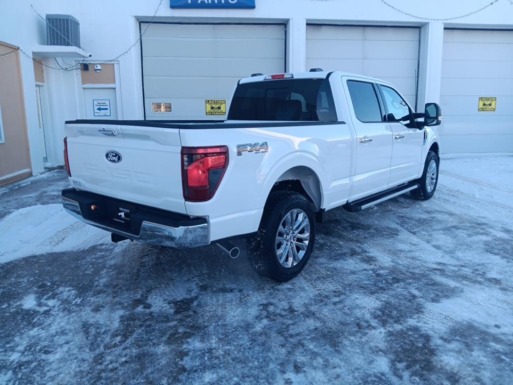 new 2024 Ford F-150 car, priced at $69,605