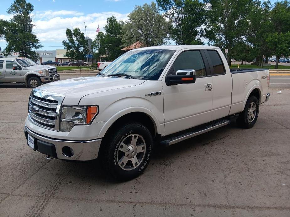 used 2013 Ford F-150 car, priced at $12,750