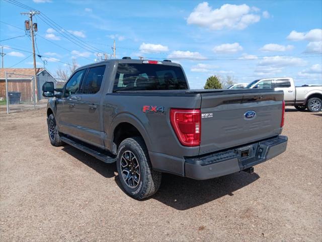 used 2021 Ford F-150 car, priced at $41,950