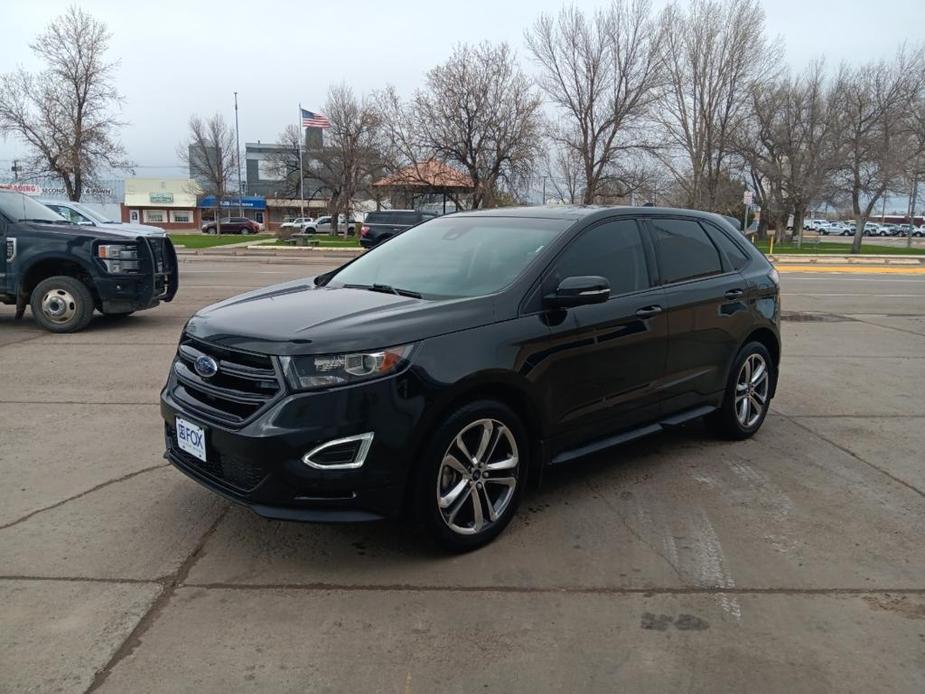 used 2015 Ford Edge car, priced at $22,900