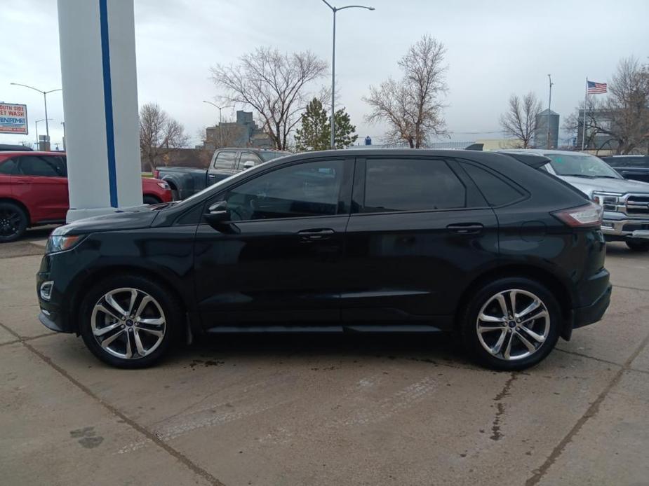 used 2015 Ford Edge car, priced at $22,900