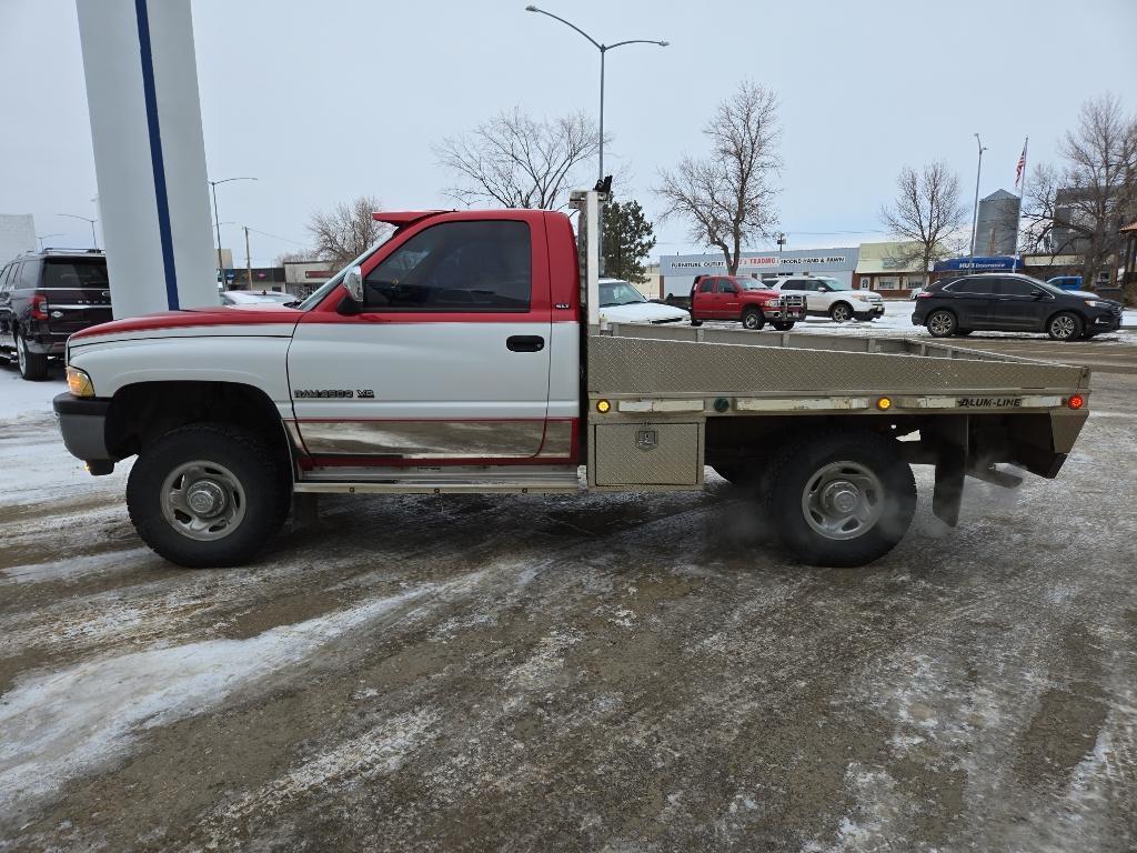 used 1995 Dodge Ram 2500 car, priced at $9,995