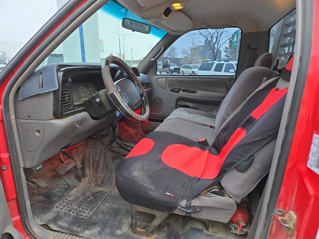 used 1995 Dodge Ram 2500 car, priced at $9,995