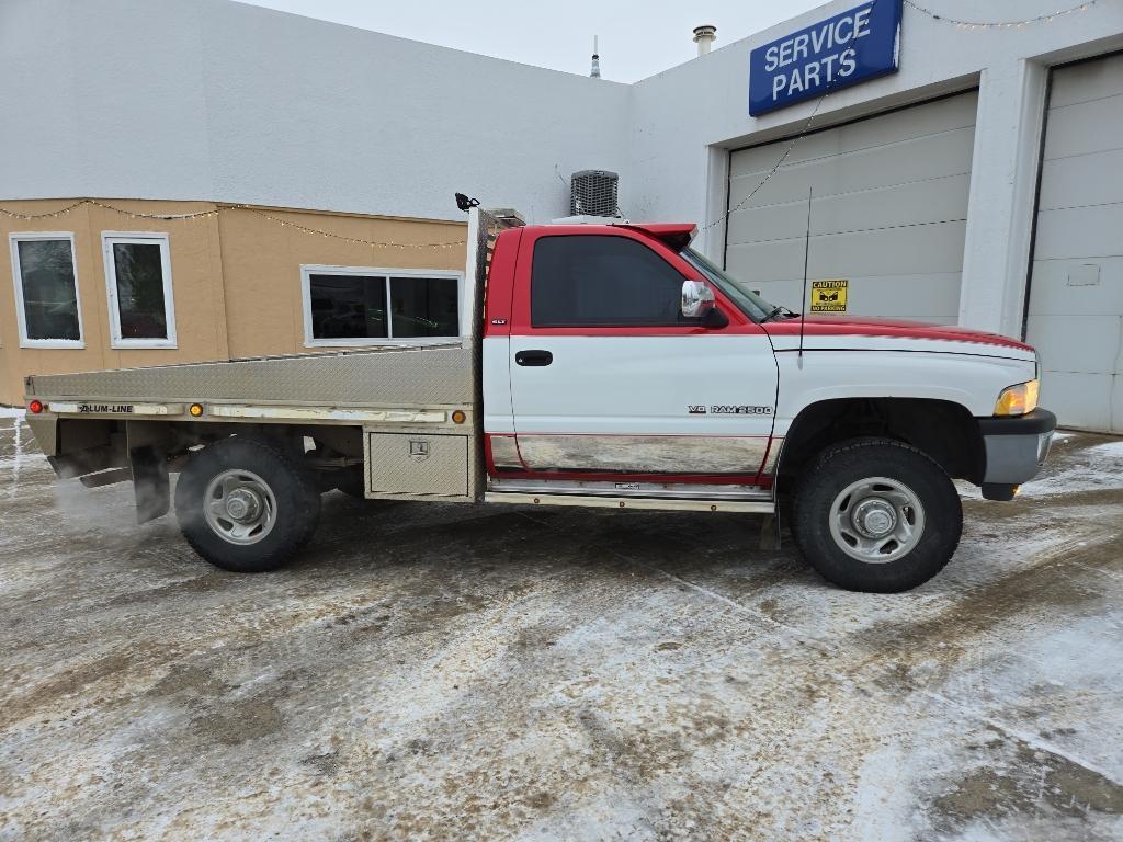 used 1995 Dodge Ram 2500 car, priced at $9,995