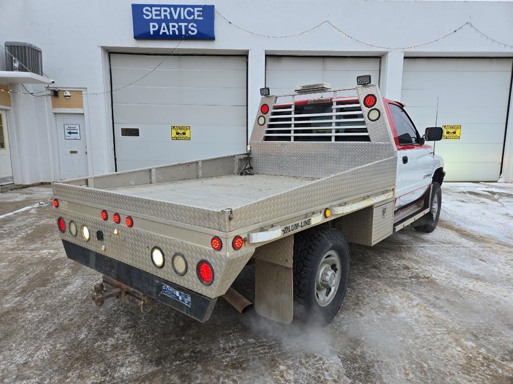 used 1995 Dodge Ram 2500 car, priced at $9,995