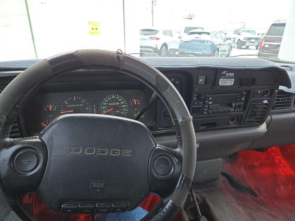 used 1995 Dodge Ram 2500 car, priced at $9,995