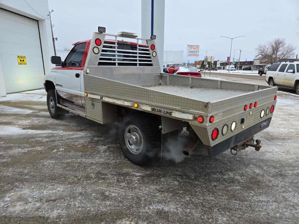 used 1995 Dodge Ram 2500 car, priced at $9,995