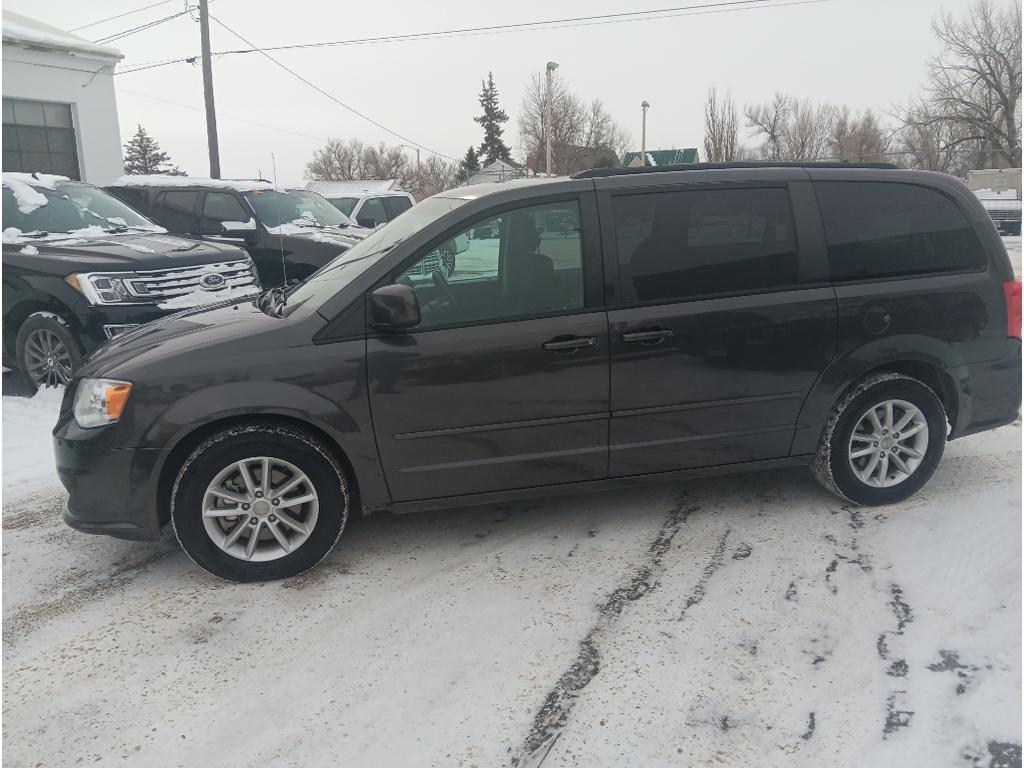 used 2015 Dodge Grand Caravan car, priced at $8,900