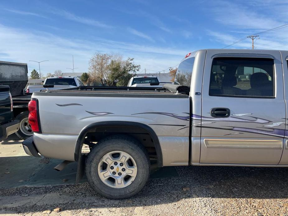 used 2007 Chevrolet Silverado 1500 car, priced at $6,000