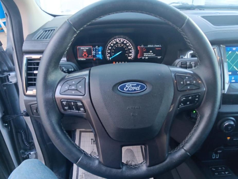 used 2022 Ford Ranger car, priced at $39,995