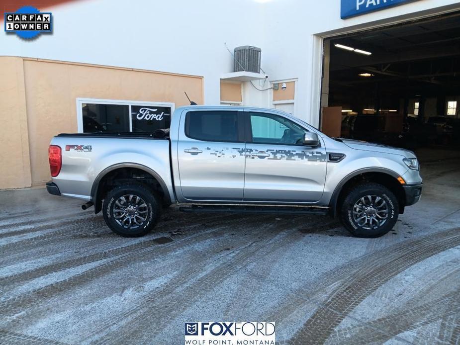 used 2022 Ford Ranger car, priced at $39,995
