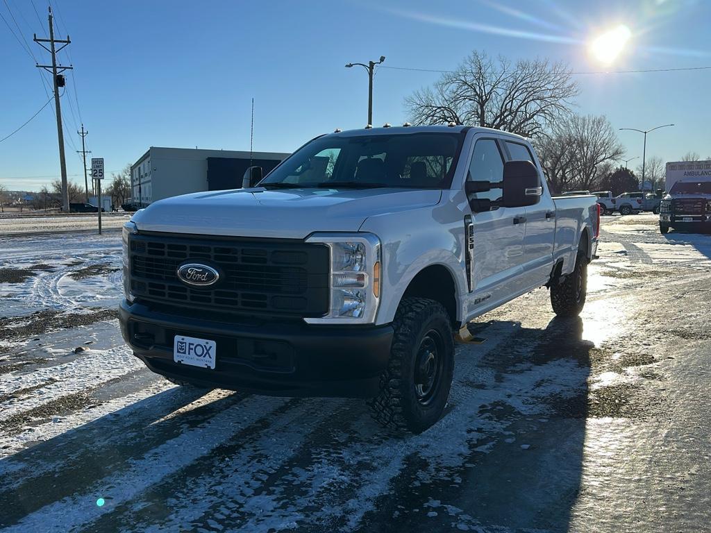 new 2025 Ford F-250 car, priced at $66,885