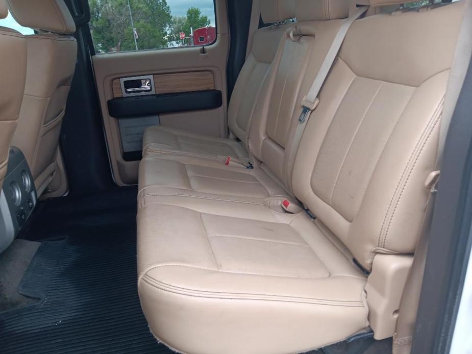 used 2011 Ford F-150 car, priced at $13,900