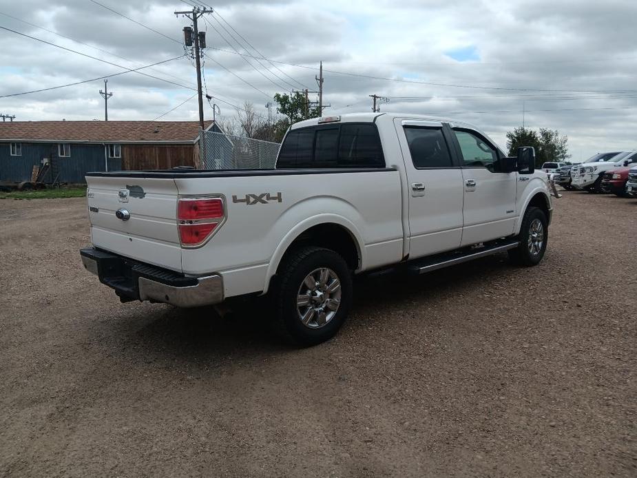 used 2011 Ford F-150 car, priced at $13,900