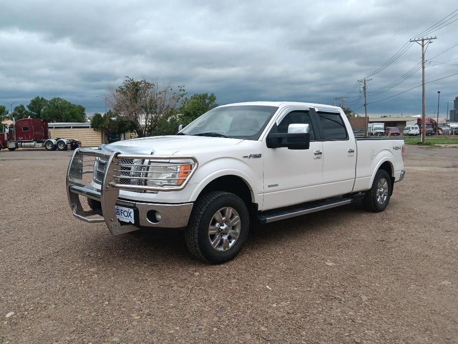 used 2011 Ford F-150 car, priced at $13,900