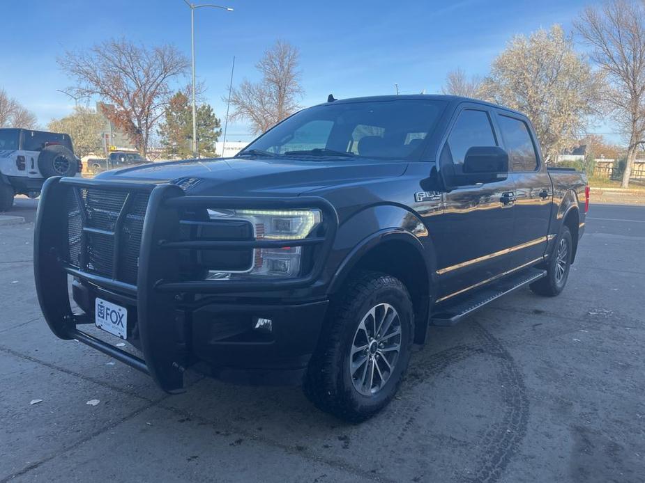 used 2019 Ford F-150 car, priced at $32,995