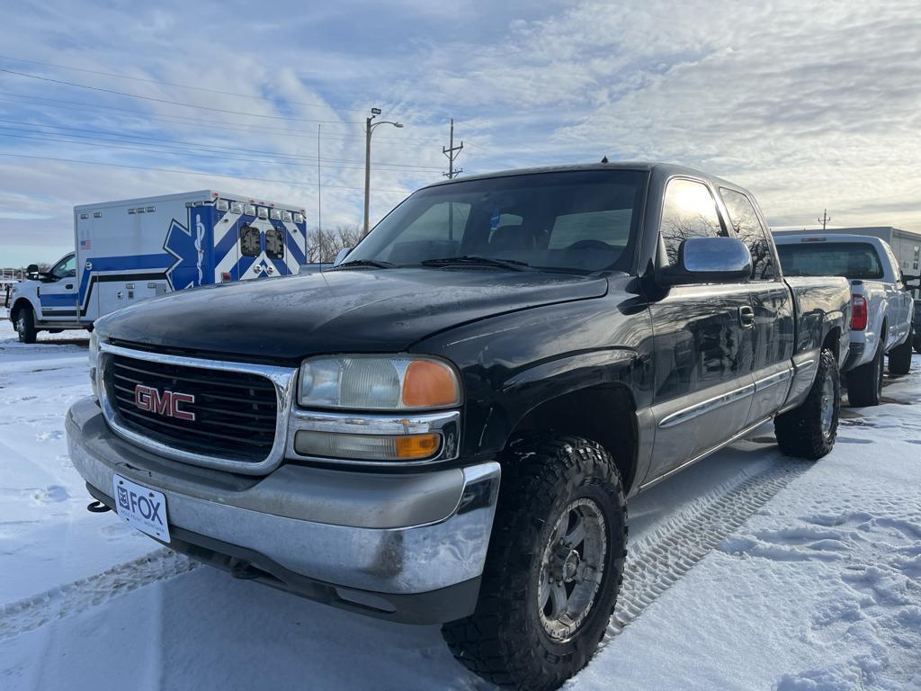 used 2002 GMC Sierra 1500 car, priced at $6,500