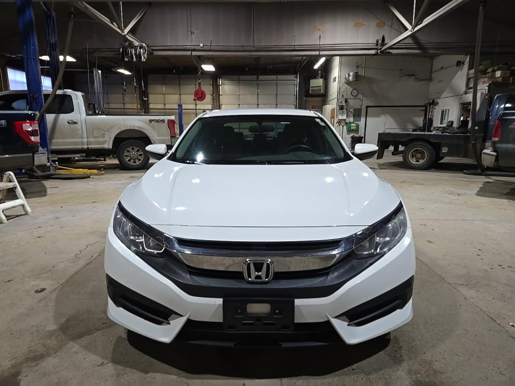 used 2017 Honda Civic car, priced at $13,695