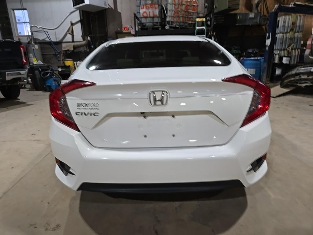 used 2017 Honda Civic car, priced at $13,695