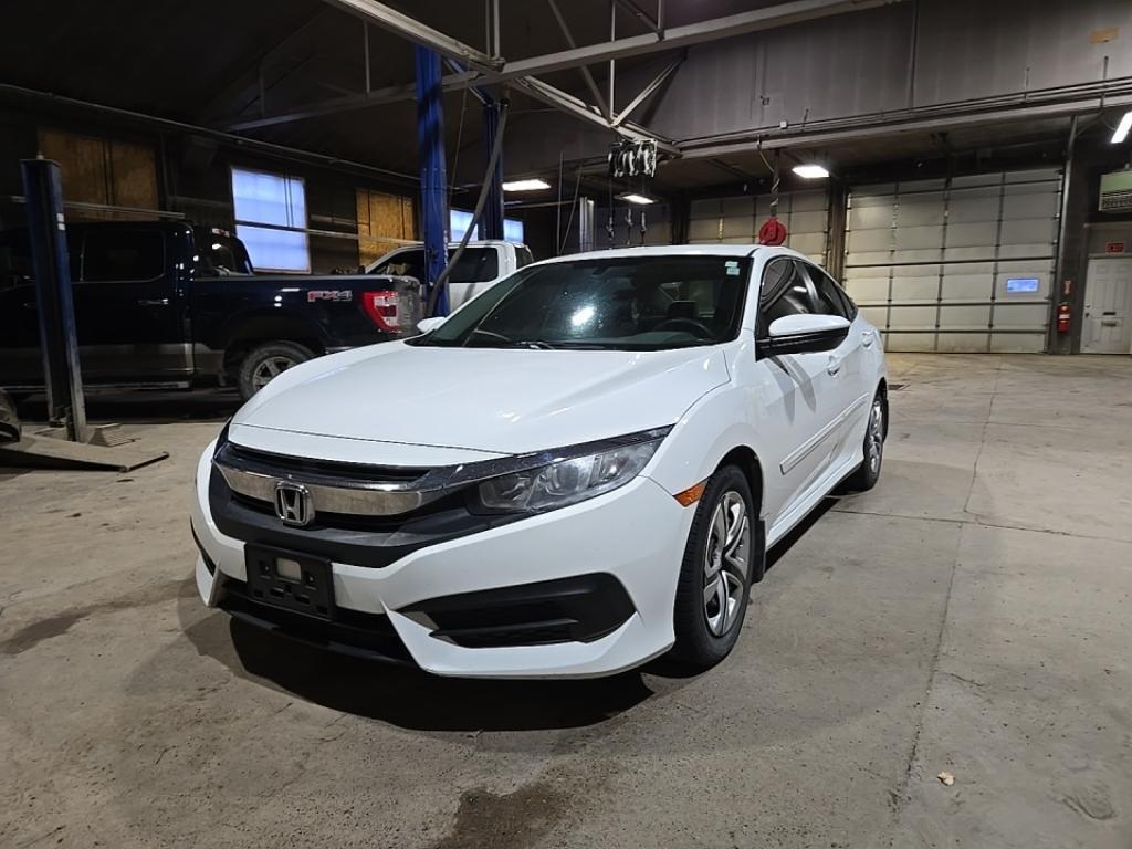 used 2017 Honda Civic car, priced at $13,695