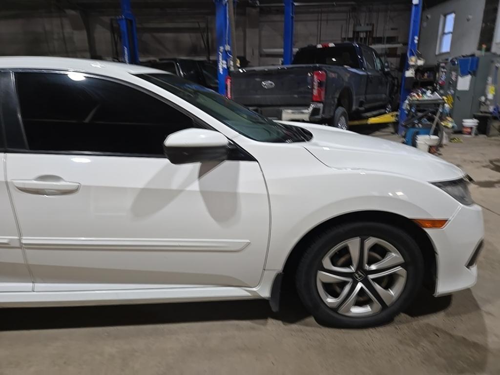 used 2017 Honda Civic car, priced at $13,695