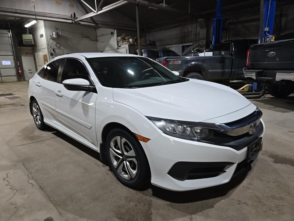 used 2017 Honda Civic car, priced at $13,695