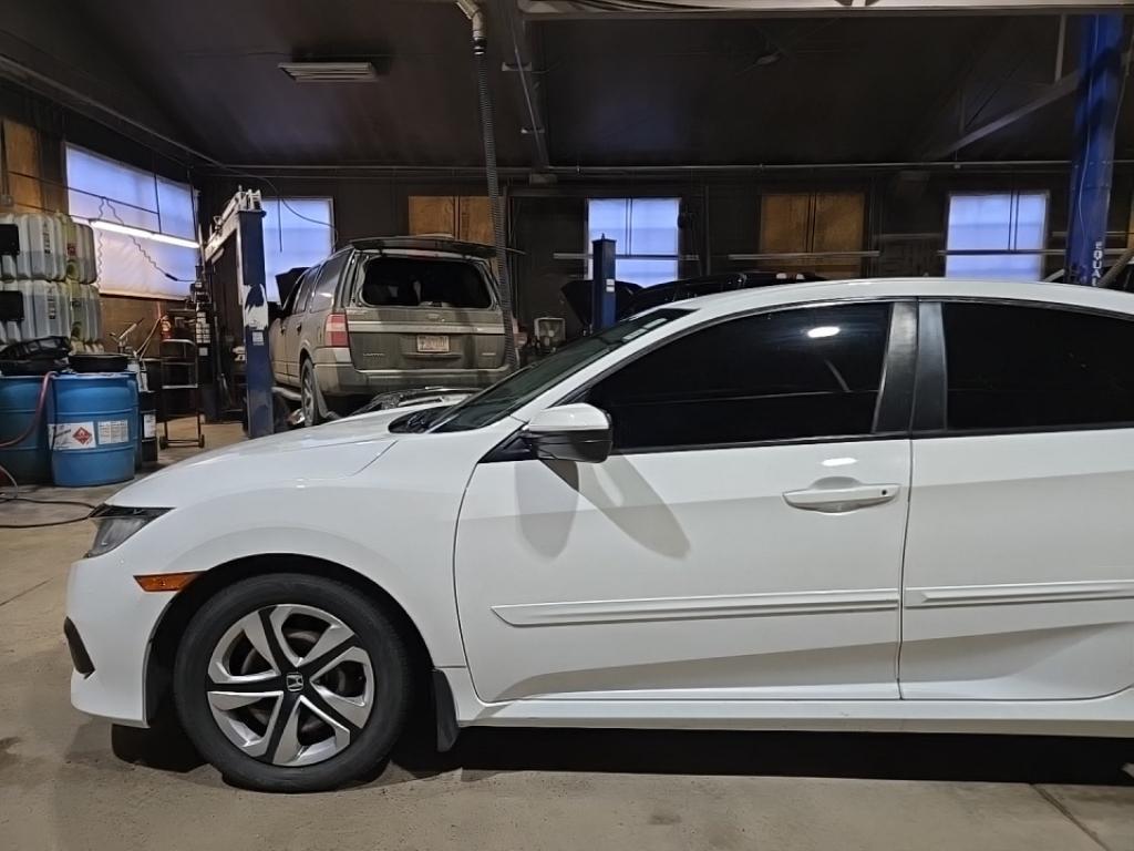 used 2017 Honda Civic car, priced at $13,695