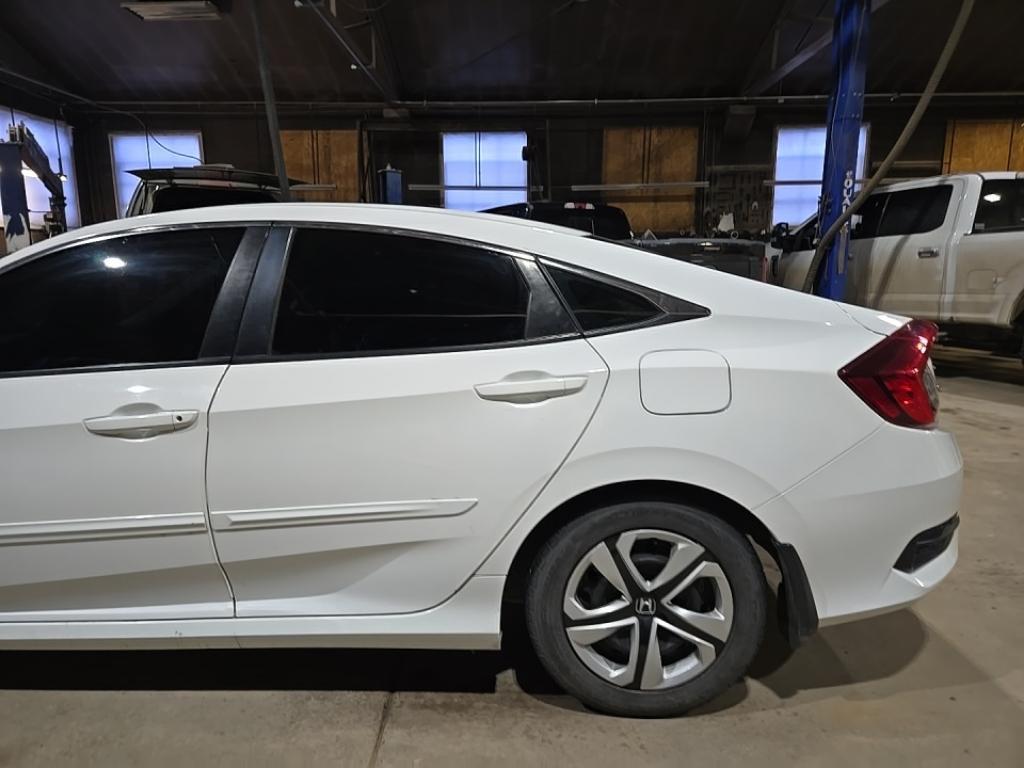 used 2017 Honda Civic car, priced at $13,695