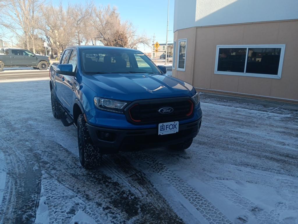 used 2021 Ford Ranger car, priced at $28,995