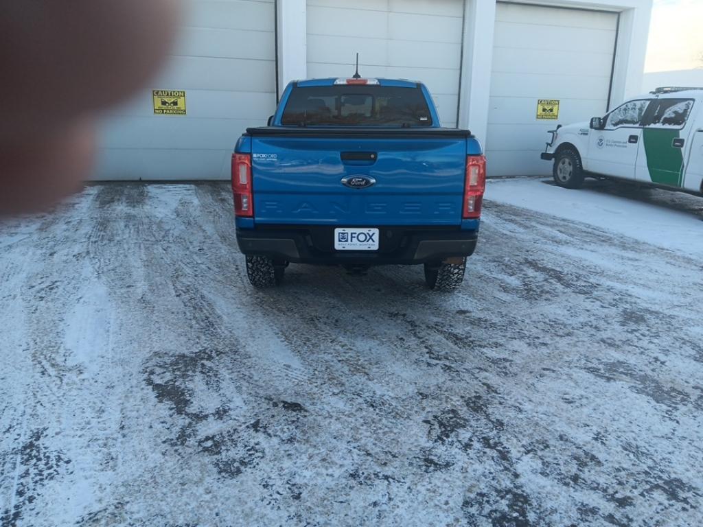 used 2021 Ford Ranger car, priced at $28,995