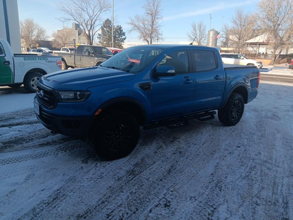 used 2021 Ford Ranger car, priced at $28,995