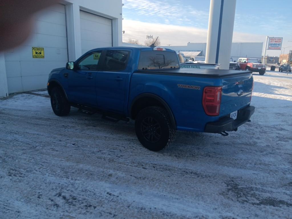 used 2021 Ford Ranger car, priced at $28,995