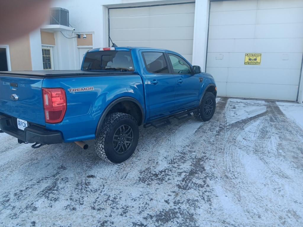 used 2021 Ford Ranger car, priced at $28,995