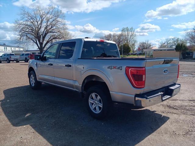 used 2023 Ford F-150 car, priced at $44,995