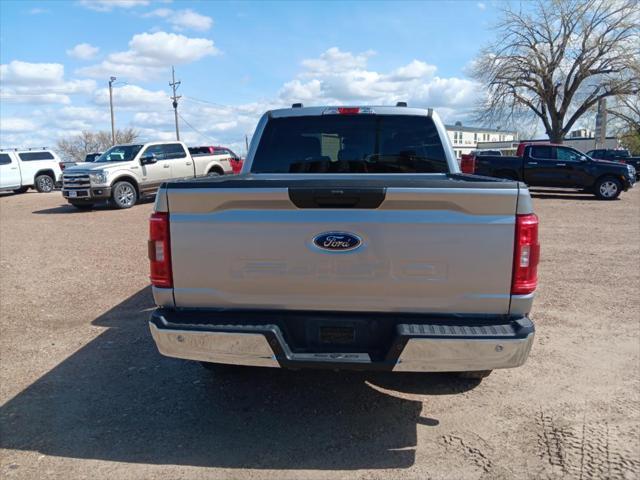 used 2023 Ford F-150 car, priced at $44,995