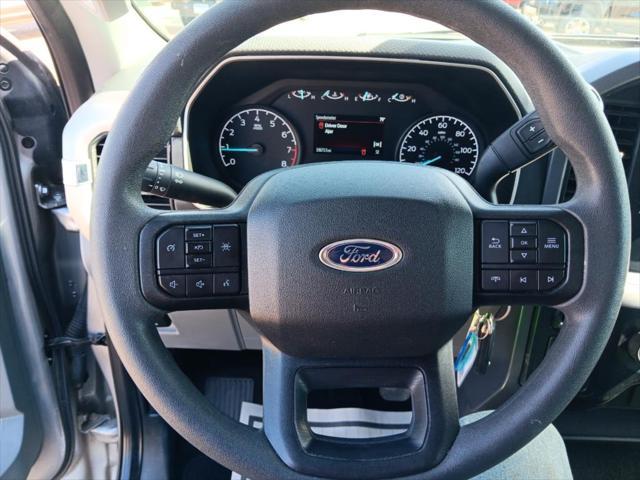 used 2023 Ford F-150 car, priced at $44,995