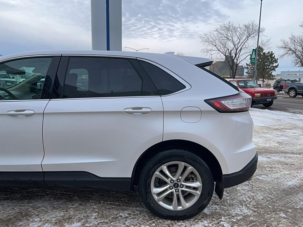 used 2016 Ford Edge car, priced at $12,900