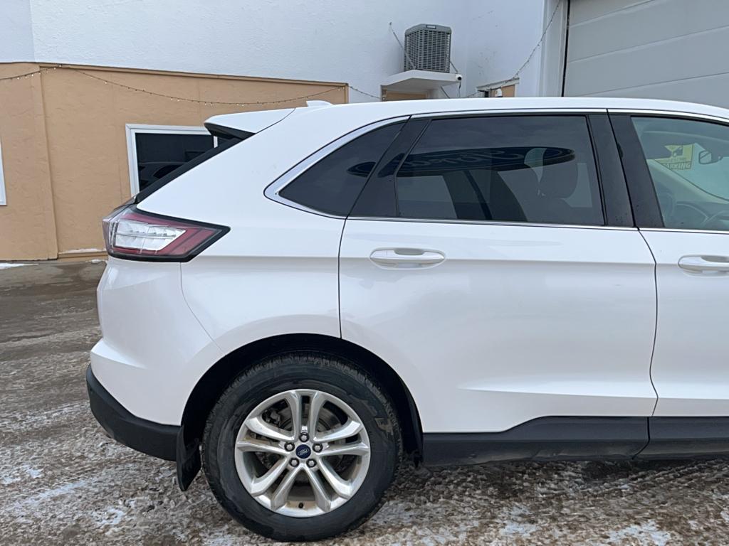 used 2016 Ford Edge car, priced at $12,900