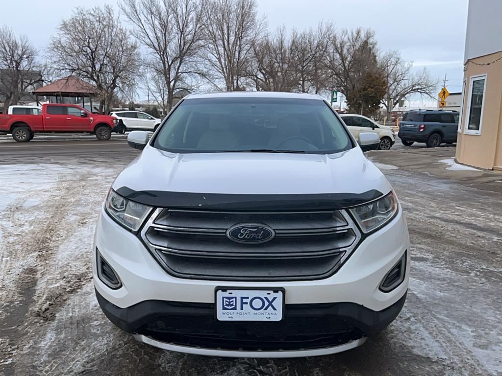 used 2016 Ford Edge car, priced at $12,900