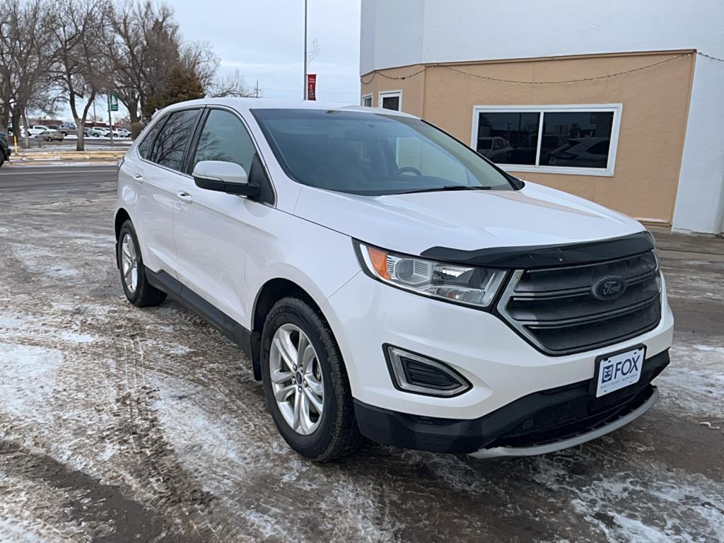 used 2016 Ford Edge car, priced at $12,900