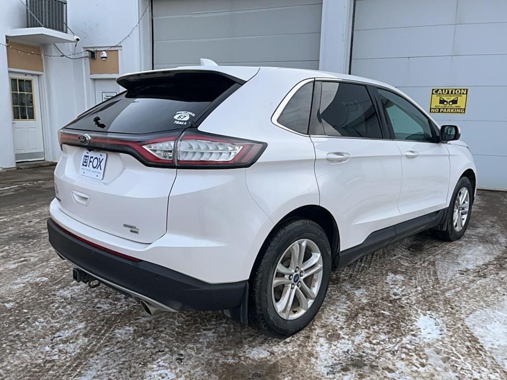 used 2016 Ford Edge car, priced at $12,900