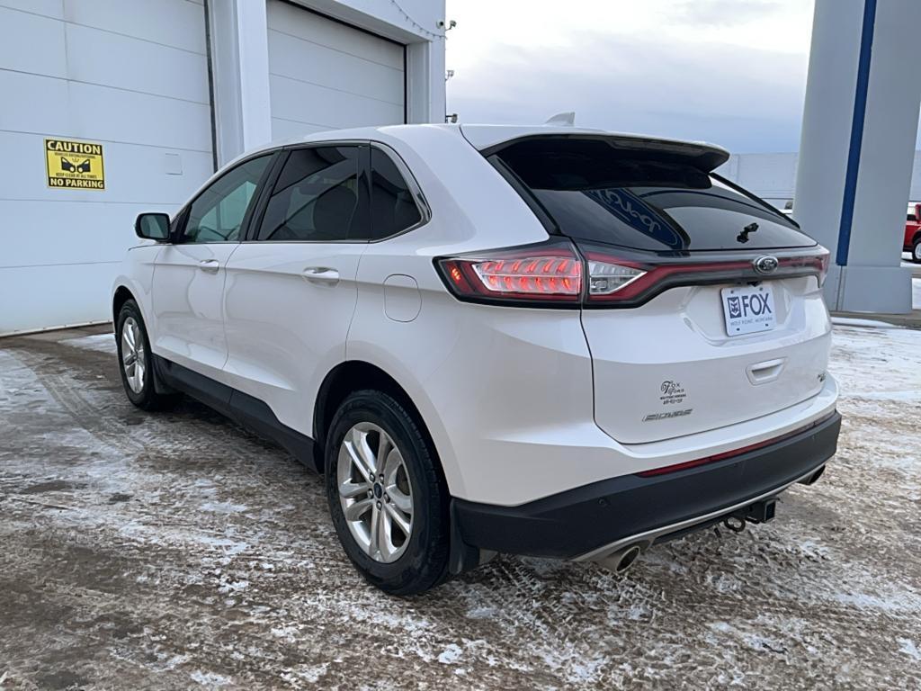 used 2016 Ford Edge car, priced at $12,900