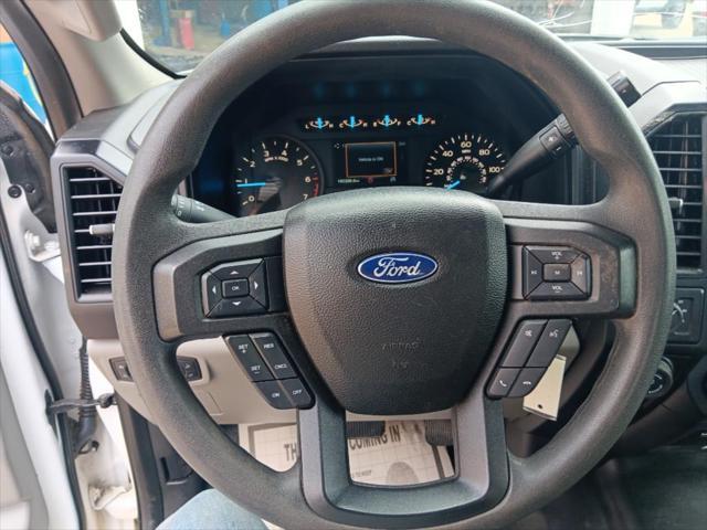 used 2018 Ford F-150 car, priced at $17,695