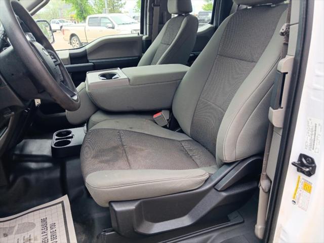 used 2018 Ford F-150 car, priced at $17,695